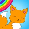 Get Colorful math «Animals» — Fun Coloring mathematics game for kids to training multiplication table, mental addition, subtraction and division skills! for iOS, iPhone, iPad Aso Report