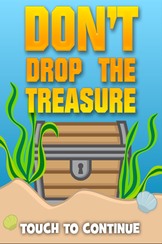 Don't Drop The Treasure - náhled