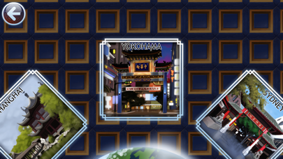 Mahjong Around The World screenshot 3