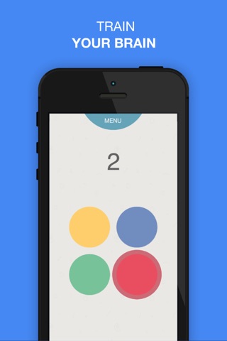 Color Tap - Fit Brains Trainer screenshot 3