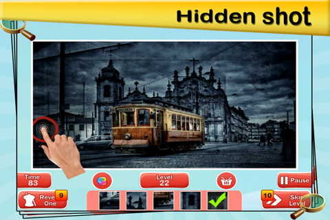Hidden Spot : Hidden Object : Animal,Garden,Beach,Dark Night and City Hidden Objects Game screenshot 3