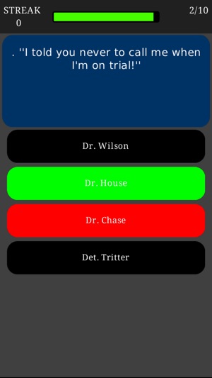 Trivia for House MD - Fan quiz for the American medical-dram(圖5)-速報App