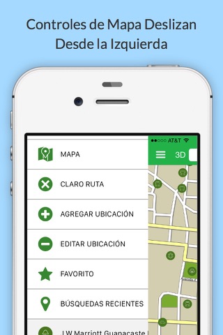 Aruba GPS Map screenshot 3