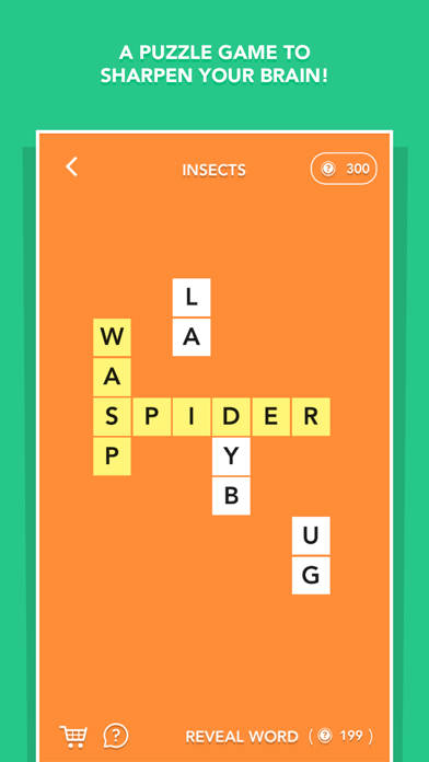 WordCross! screenshot1