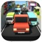 Block Pixel Traffic Racer : High Voltage Endless Highway Racing Combat Pro