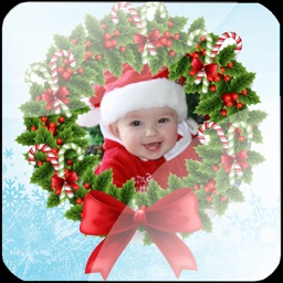 Xmas Frames Photo