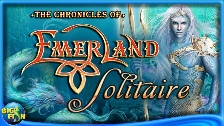 The Chronicles of Emerland Solitaire - A Magical Card Game Adventure screenshot-4