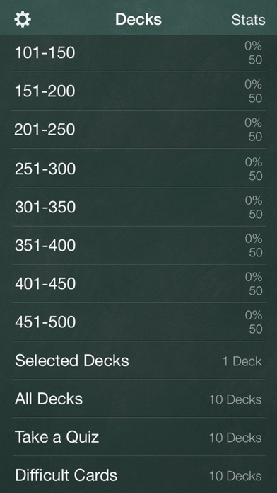 App preview