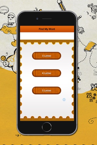 Find My Word screenshot 3