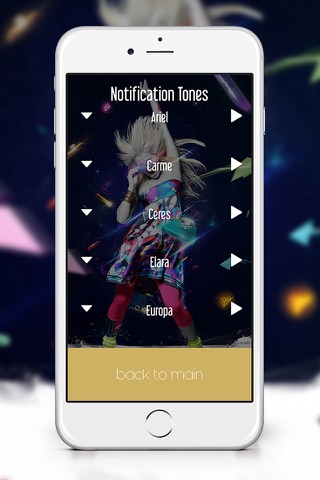 Riny Tones - Ringtones for iPhone screenshot 4