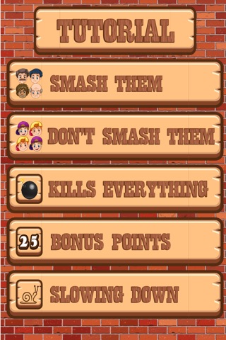 Thief Smasher Game screenshot 4