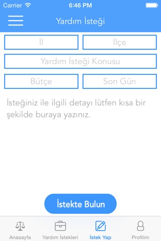 Nöbetçi Avukat screenshot 4