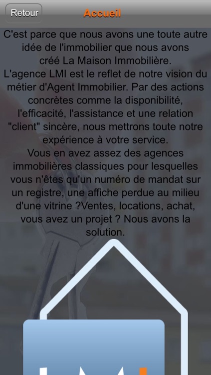 La Maison Immobilière screenshot-4