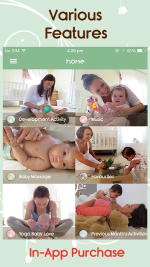 GoBabyClub - Baby Development Activities(圖2)-速報App