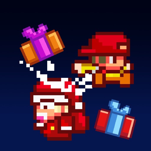 Smash Santa - 50 Gifts