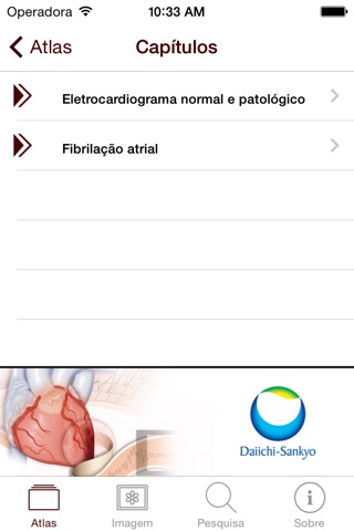 Atlas Fibrilação atrial screenshot 2