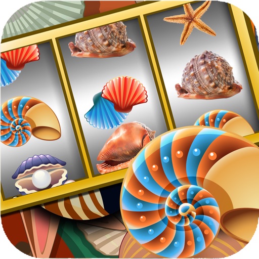 Splendid & Vivid Nautilus Free- The Junkies of Prismatic Clams Barnacles Mussles & Other Oceanic Seashell Icon