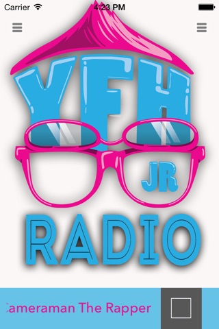 YFH Radio screenshot 2