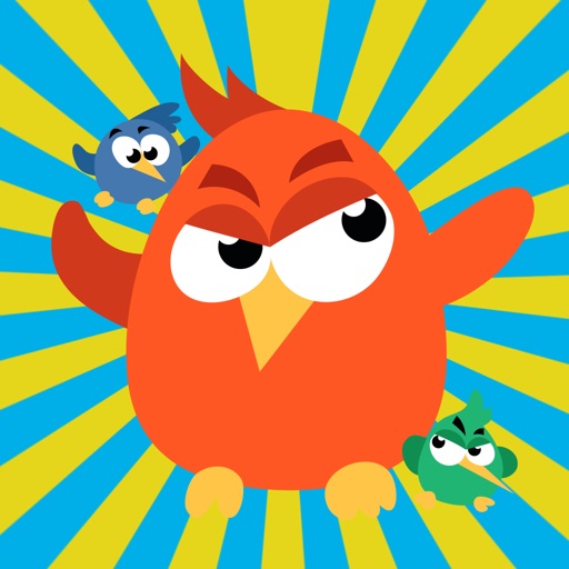 Super Birds Adventures - Birdy Crossing Block iOS App