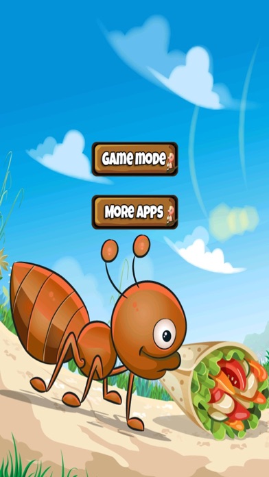 How to cancel & delete Ants Ate My Food Battle the Bugs Free from iphone & ipad 1