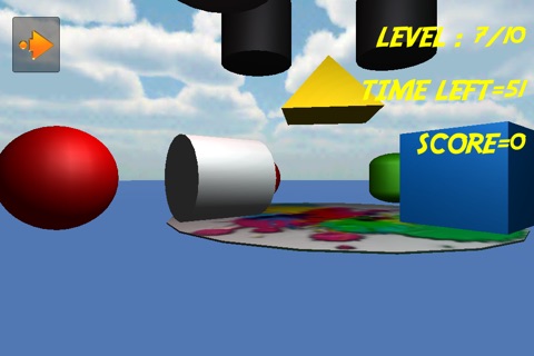 Color Match 3D Free screenshot 4