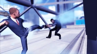 Parkour Spy Ninja : Kour FREEのおすすめ画像1