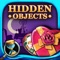 Hidden Objects - Sweet Valentine Kiss