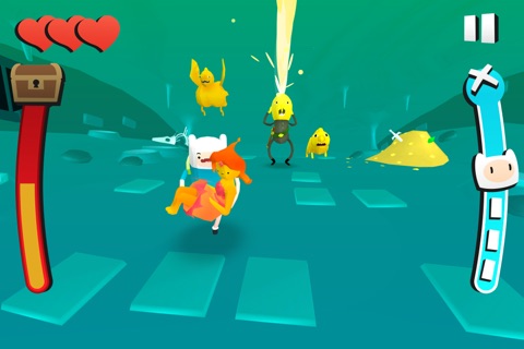 Time Tangle - Adventure Time screenshot 2