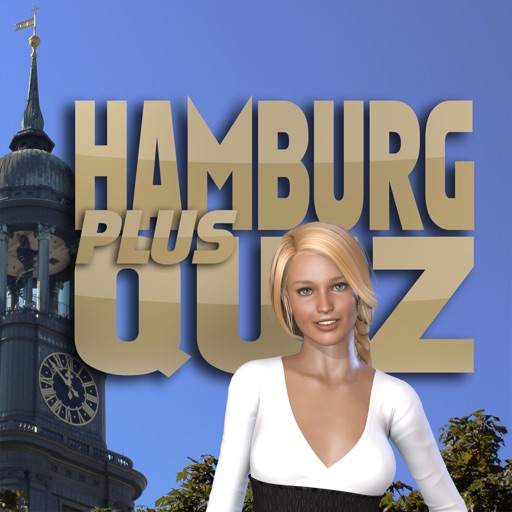 Hamburg Quiz PLUS Icon