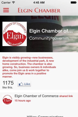 Elgin Chamber screenshot 3