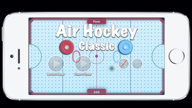 Air Hockey - Classic 3D(圖2)-速報App