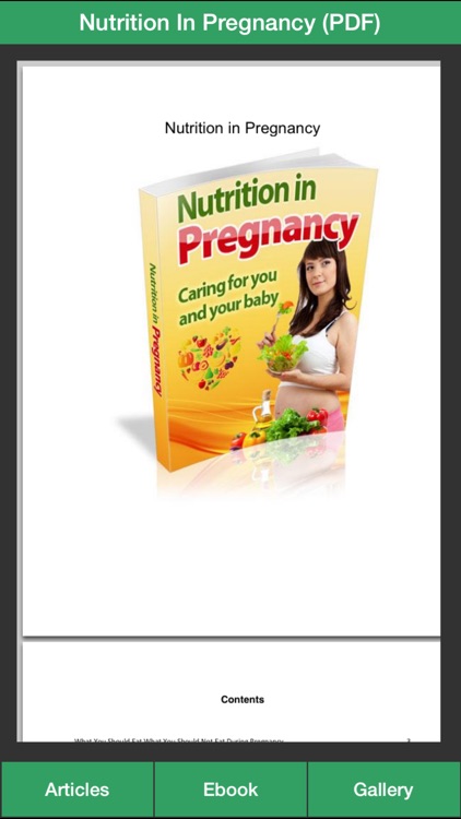 Pregnancy Foods Guide - The Guide To Eating Nutrition Food For Best Pregnancy!