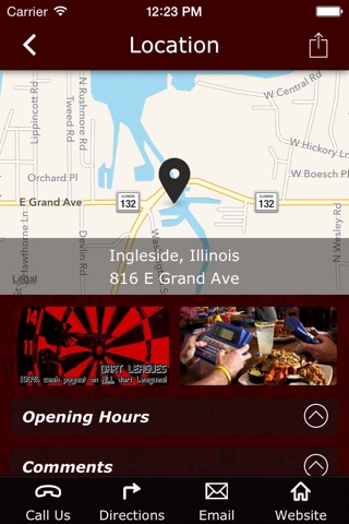 J’S Sports Bar & Grill screenshot 2