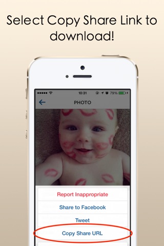 InsSave - Download & Save Photos & Videos From Instagram With Ease! screenshot 4