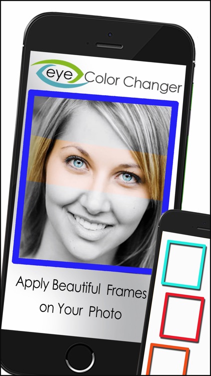 Eye Color Changer - Makeup Tool, Change Eye Color