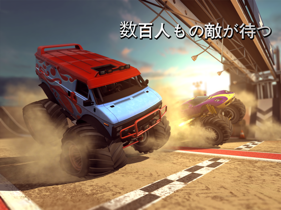 MMX Racingのおすすめ画像3