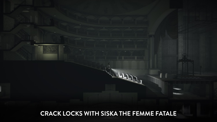 Calvino Noir screenshot-3