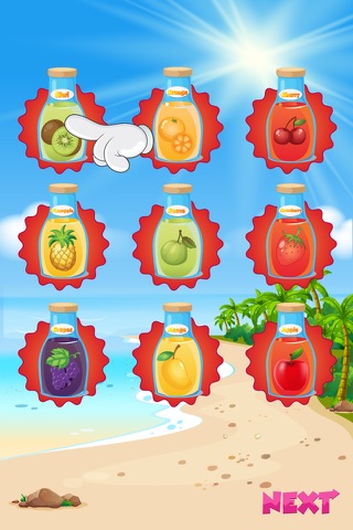 Frozen Slush Maker - beach food & slurpee slushies decoration screenshot 3