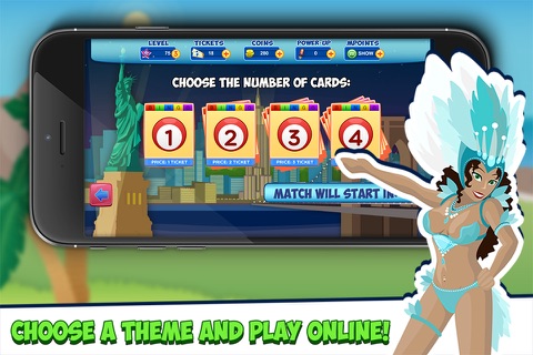Bingo Adventure - Free Online Casino screenshot 3