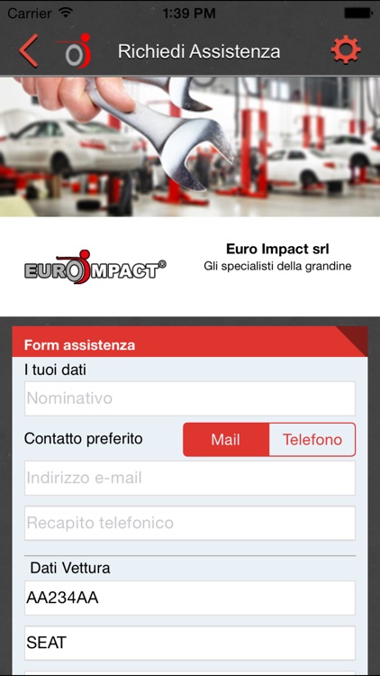 Carrozzeria EuroImpact screenshot-3