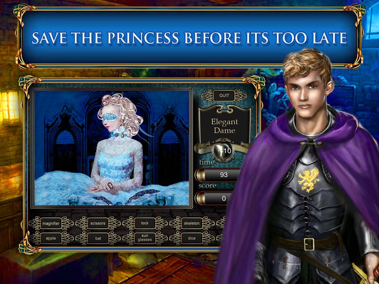 Abigail's Wonderland - Hidden objects puzzle screenshot-3
