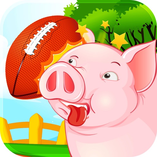 Smash The Pigs Pro Edition -The Slingshot The Pigs icon