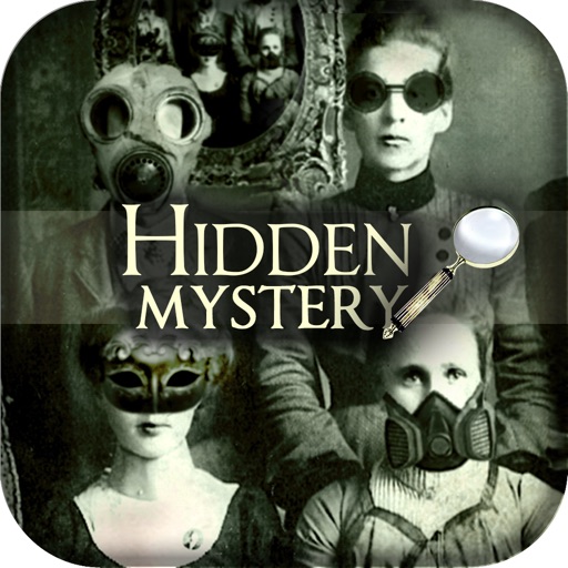 A Secret Family : Hidden Objects