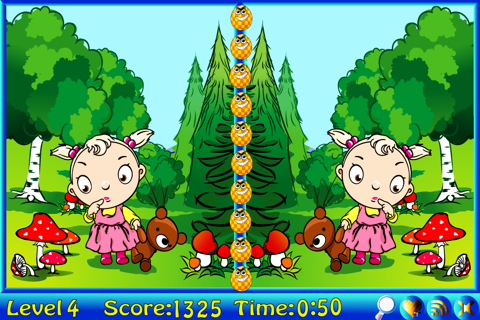 Children 10 Differences game screenshot 3