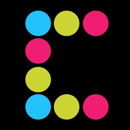 ColoresHD - Addictive colors shapes game icon