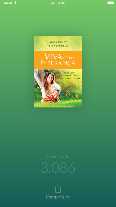 How to cancel & delete Viva com Esperança from iphone & ipad 1