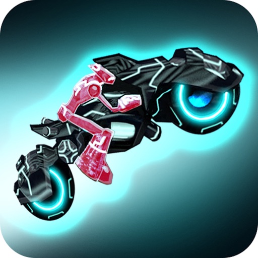 Neon Race 3D icon