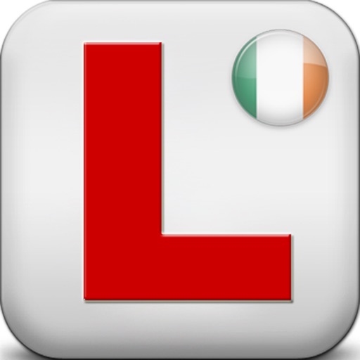 Irish Driver Theory Test FREE Icon