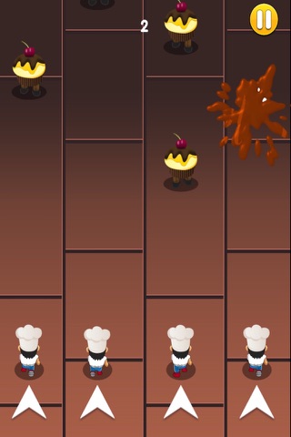 Tap the Cupcakes - Fast Dessert Shooter screenshot 4