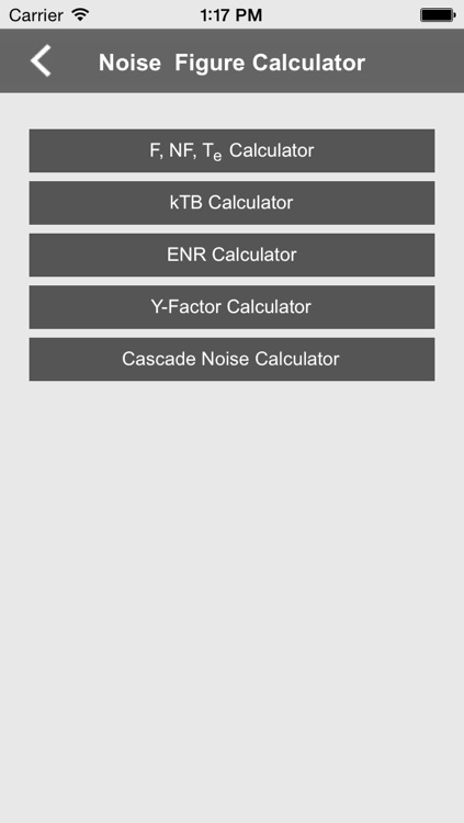 MicroWave Calculator